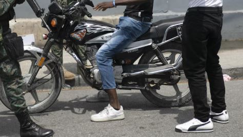 le gang de la moto démasqué entre Diourbel et Kaolack…