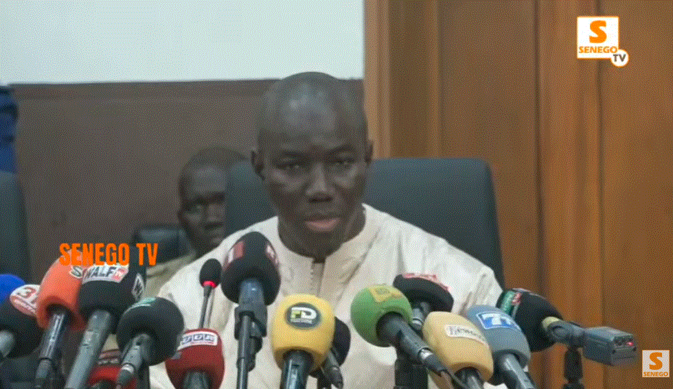 « L’étudiant Abdoulaye Ba n’a pas été battu à mort, il s’est jeté… » , le Procureur Ibrahima Ndoye catégorique