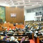 l’opposition sort un communiqué au vitriol