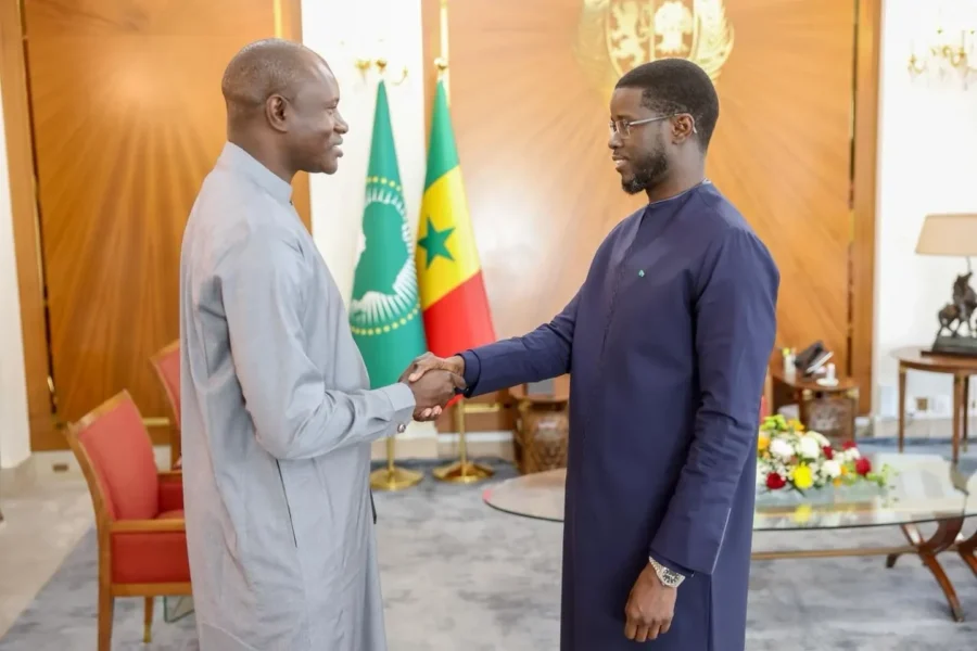 Babacar Diop fait part de l’impatience des Thiessois à accueillir le défilé du 4 avril…