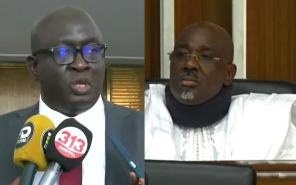 Ayib révèle le contenu des téléphones de Farba