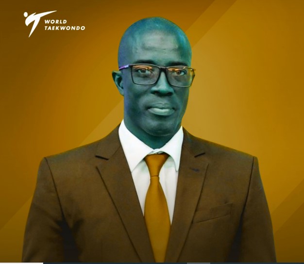 Balla Dièye intègre une commission stratégique de la Fédération mondiale de taekwondo