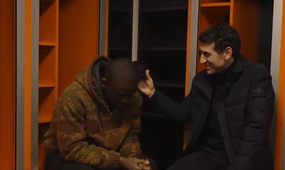 « Continue de tout exploser, il faut que tu sois là à la Coupe du Monde »