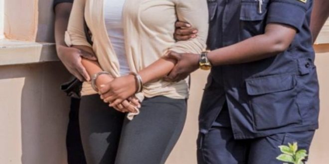 la Sûreté Urbaine neutralise le cerveau stratégique, il s&rsquo;agit d&rsquo;une femme (photo)