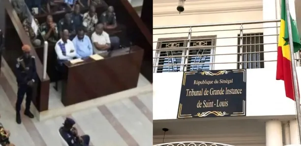 5 nouvelles arrestations à Saint-Louis, 8 au total