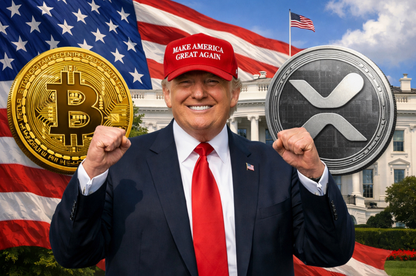 Vous avez raté le Bitcoin en 2020 ? Ne ratez pas Ripple cette fois-ci, dans le contexte de l’ère Trump !