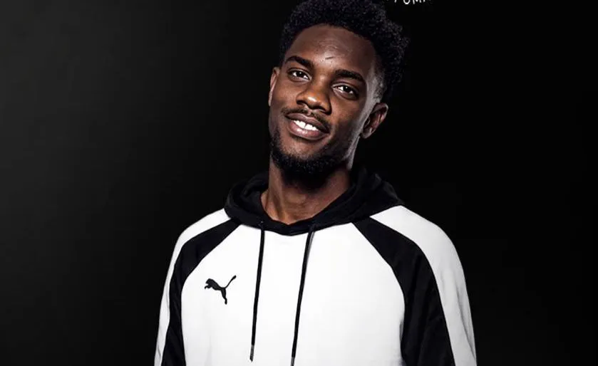 Cheikh Footstyle devient le premier créateur de contenus à signer chez PUMA