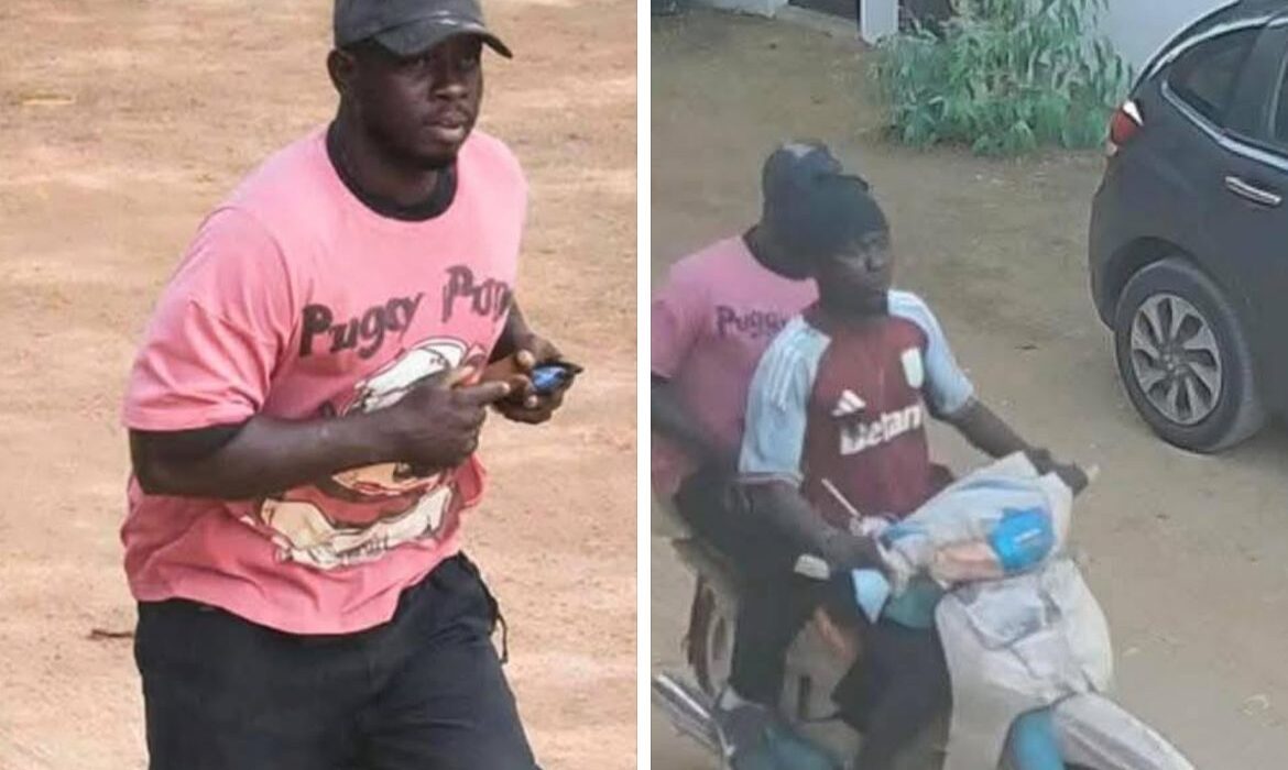 L’homme de la vidéo virale a été arrêté