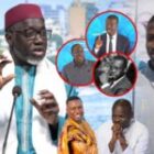 Étudiant tué à l’UCAD, affaire des talibés et VIH, Bocar Samba Dièye abdique…