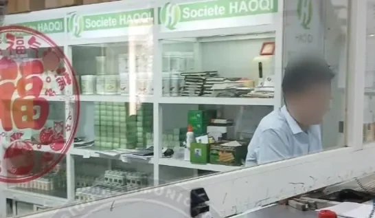 La mafia chinoise cernée en plein centre-ville de Dakar, ce que les gendarmes ont découvert à Haoqi