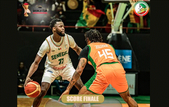 les Lions chutent dès le début des éliminatoires du Mondial 2027