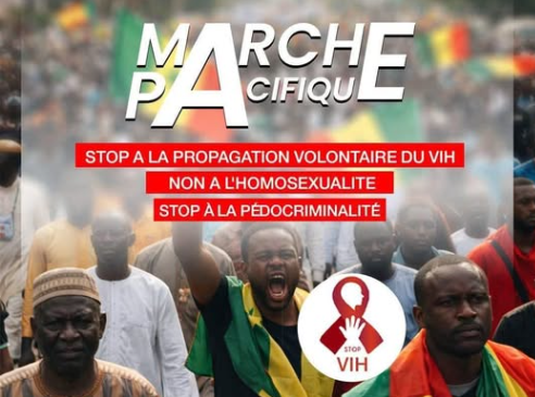 Une marche pacifique à Dakar ce samedi