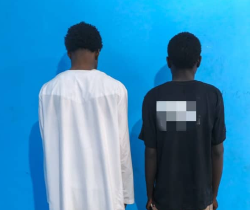 Deux individus interpellés pour détournement et viol sur une mineure de 14 ans …