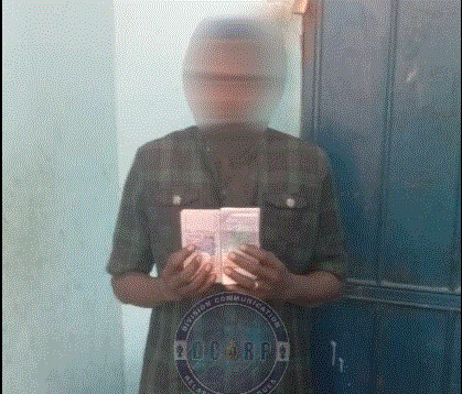 un opérateur économique arrêté au Marché hebdomadaire de Mbar