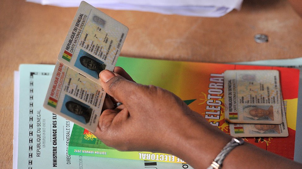 L&rsquo;importante annonce pour les cartes d&rsquo;identité nationale