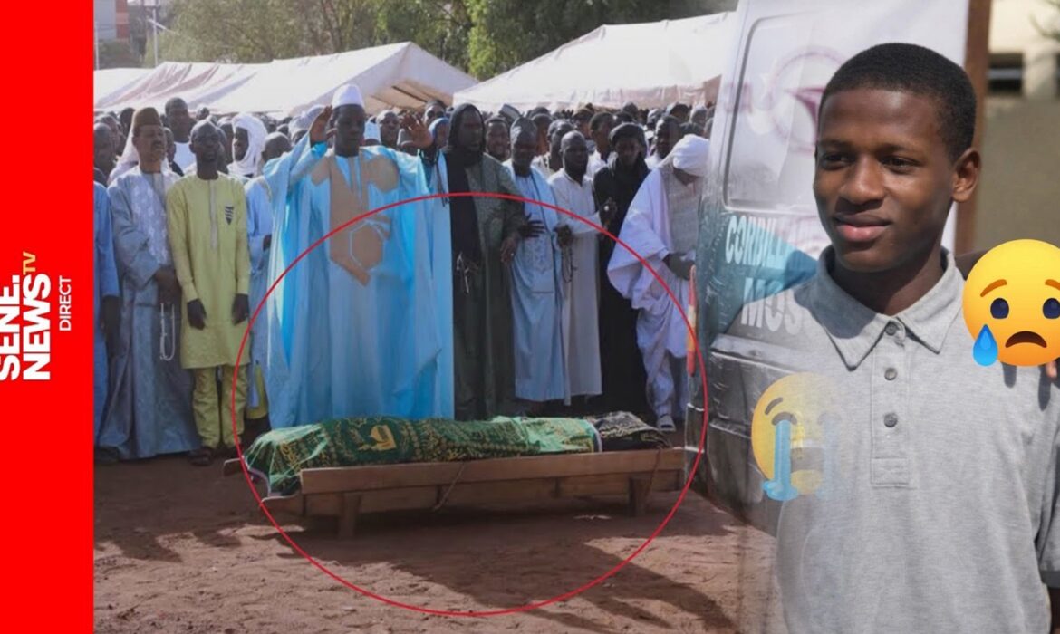 DIRECT : cimetière de Yoff : L’étudiant Abdoulaye Ba témoigné par ses camarades