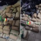 118 kg saisis, un suspect arrêté