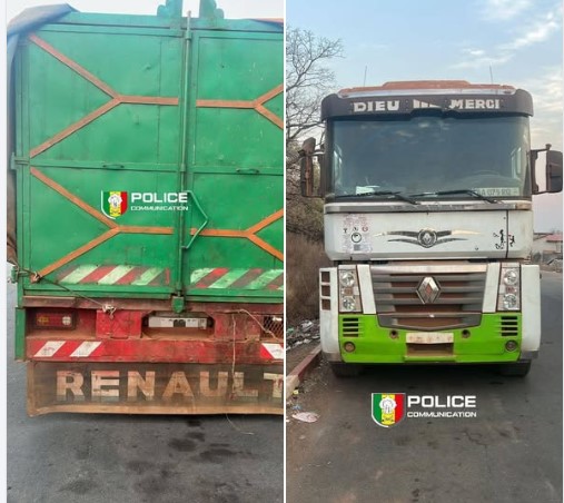 Un chauffeur recherché par Interpol arrêté à Kounkané