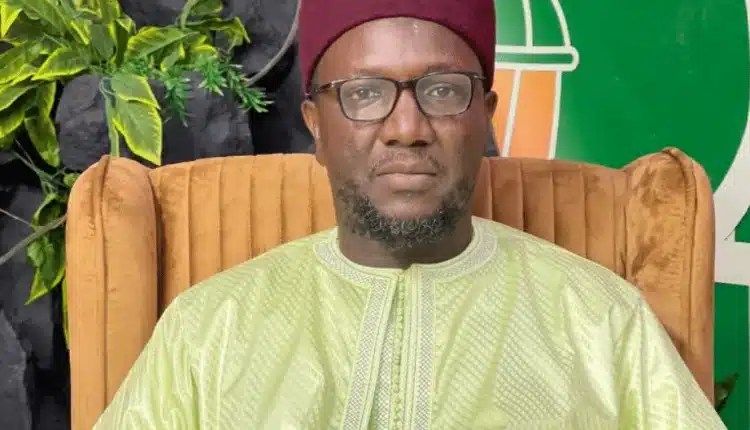 Cheikh Oumar Diagne accuse le Diomaye Faye