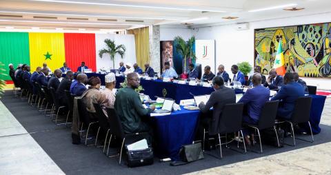 Voici le communiqué de ce mercredi 18 février 2026