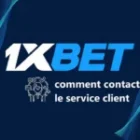 Comment contacter le support de 1xbet rapidement