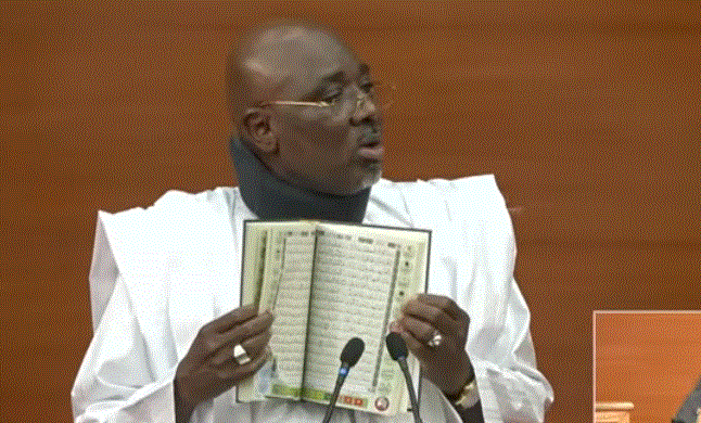 Autorisé à assister à la levée de son immunité, Farba jure son innocence à l’Assemblée