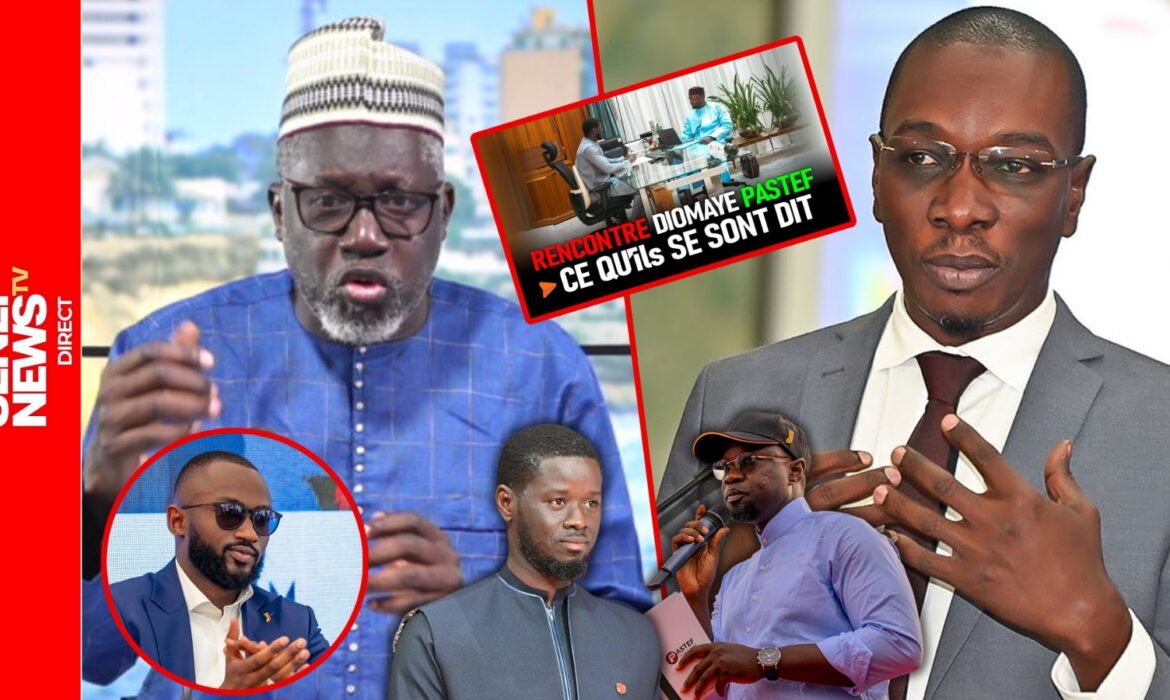 Moussa Bocar Thiam devant la Haute Cour, Diomaye réunit Pastef, crise Maroc-Sénégal, !