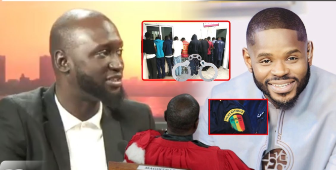 Pape Ndiaye, « il a complètement changé de version devant le juge »