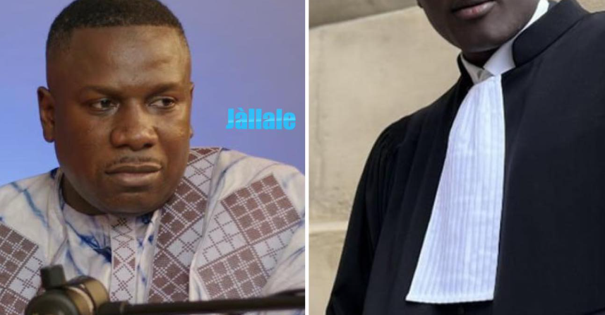 Les détails choquants du motif de la plainte de l&rsquo;avocat de Djiby Dramé