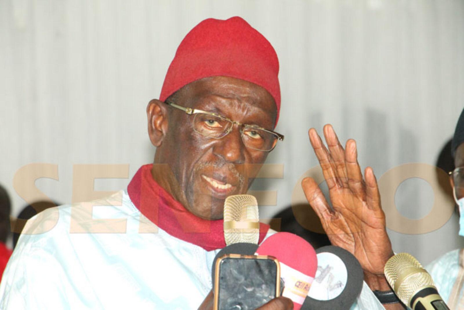 Doudou Wade annonce sa présence lundi 2 février accompagné de ses avocats