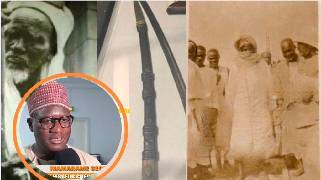 « Le Sénégal doit accompagner le retour des biens culturels africains » (Senego TV)