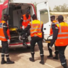 Mort de trois ouvriers dans un effondrement, les voici identifiés (vidéo)