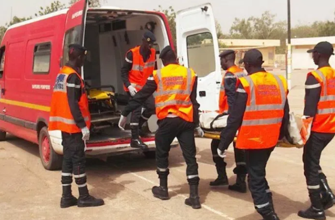 Mort de trois ouvriers dans un effondrement, les voici identifiés (vidéo)