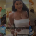 Aïcha Rassoul célèbre en grande pompe le 1er anniversaire de leur fils, les pas de danse de la mère de Aziz (vidéo)