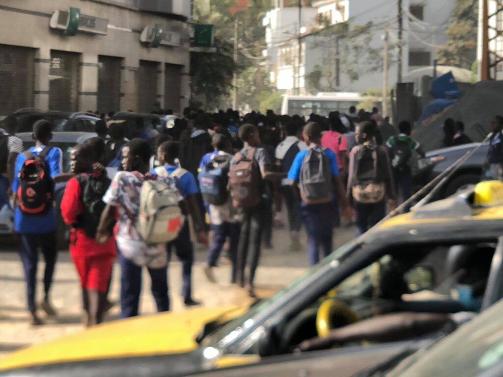 le ministère de l’Éducation nationale met en garde les élèves