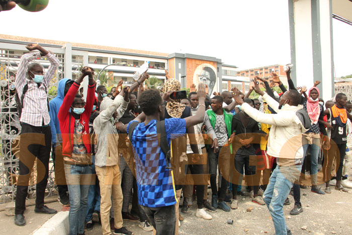 Le procureur de la République face à la presse ce mardi