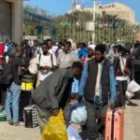 Nous sommes affamés, torturés, trahis, trompés, déçus, et l’un des nôtres a été tué…