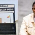 Le célèbre TikTokeur Pa Assane Gueye Lébou à la Gendarmerie de Keur Massar