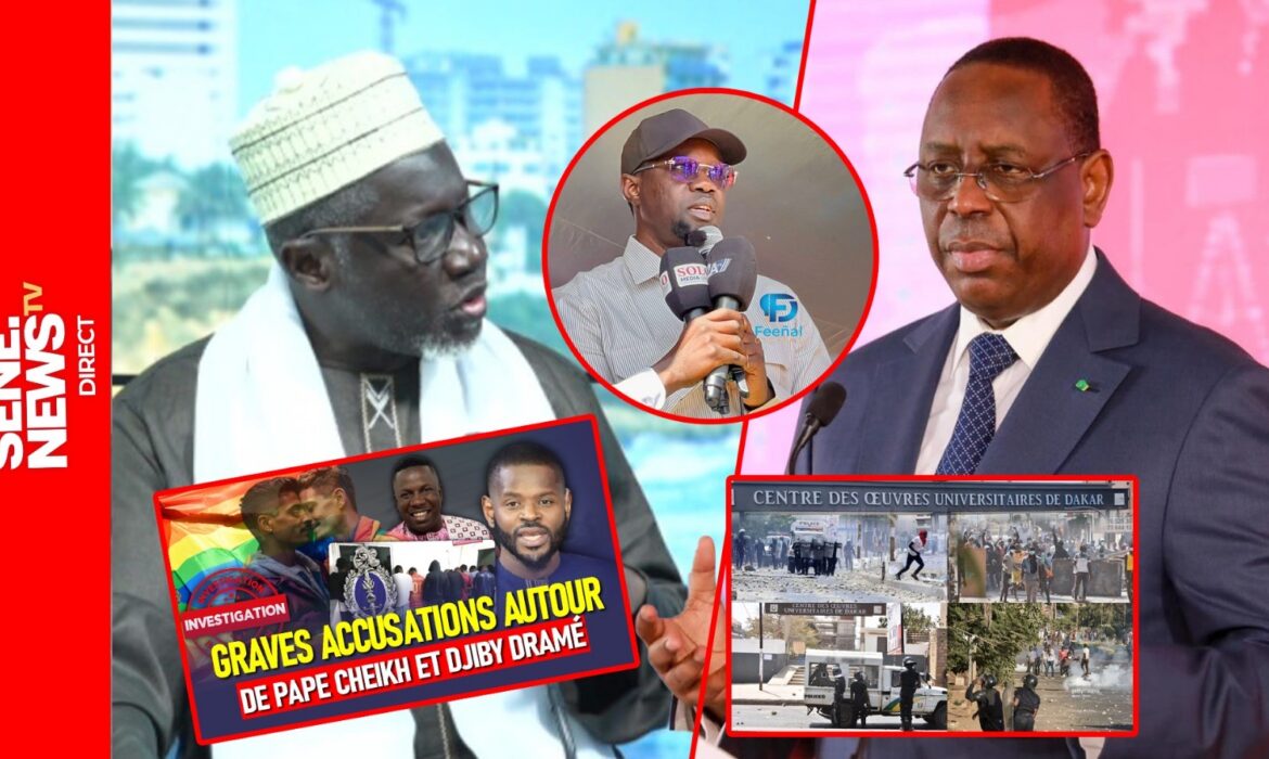 le Sénégal en pleine tension