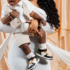 Aicha Rassoul Gningue présente son fils à ses abonnés (photos)