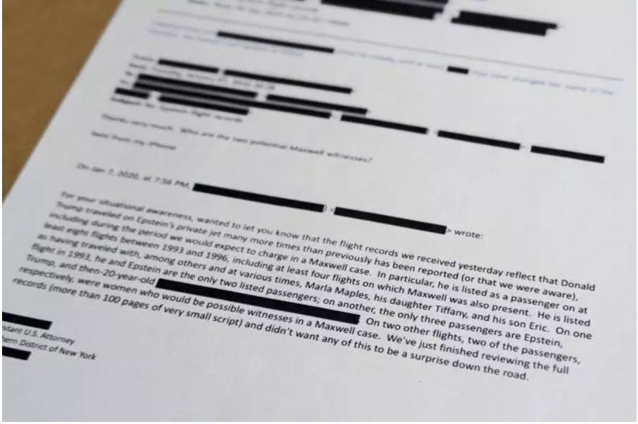 Quand les archives américaines mentionnent des Sénégalais