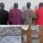 Un réseau démantelé avec 100 millions de FCFA