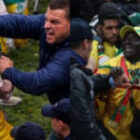 Les supporters sénégalais victime d&rsquo;une violence inouïe, la vidéo que vous n&rsquo;aviez pas vu ! (Vidéo)