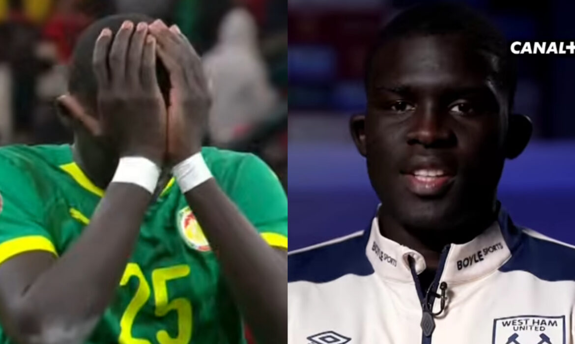El Hadj Malick Diouf révèle l’échange fort avec Édouard Mendy en finale de la CAN 2025 (vidéo)