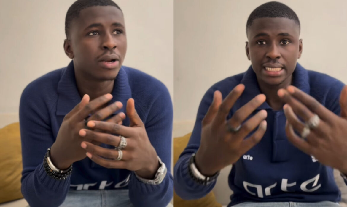 Dj Kheucha dénonce son association abusive à la polémique