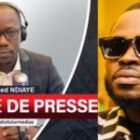 Mamadou Mouhamed Ndiaye n&rsquo;esquive plus Pape Cheikh Diallo (vidéo)