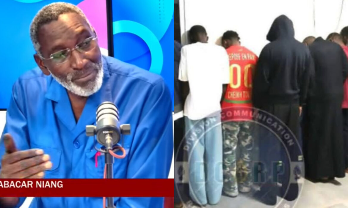 Les terrifiantes révélations de docteur Babacar Niang sur le calvaire des homosexuels (vidéo)