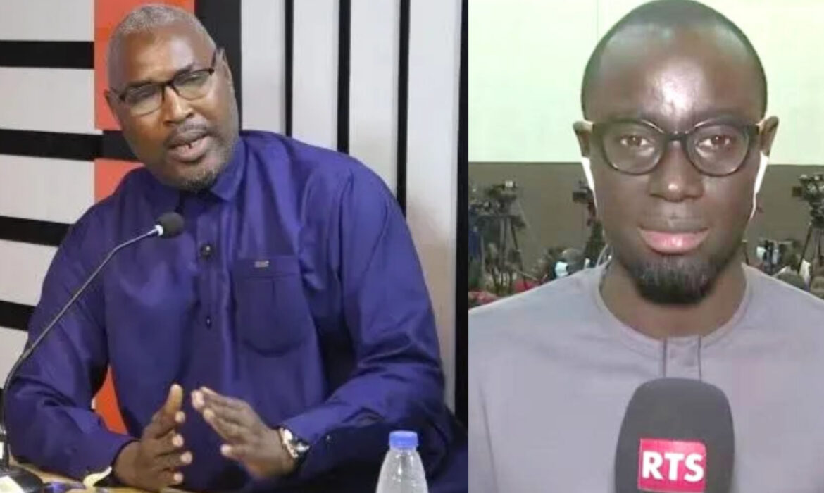 Adama Fall dévoile comment la police a mis la main sur Pape Biram Bigué Ndiaye (vidéo)