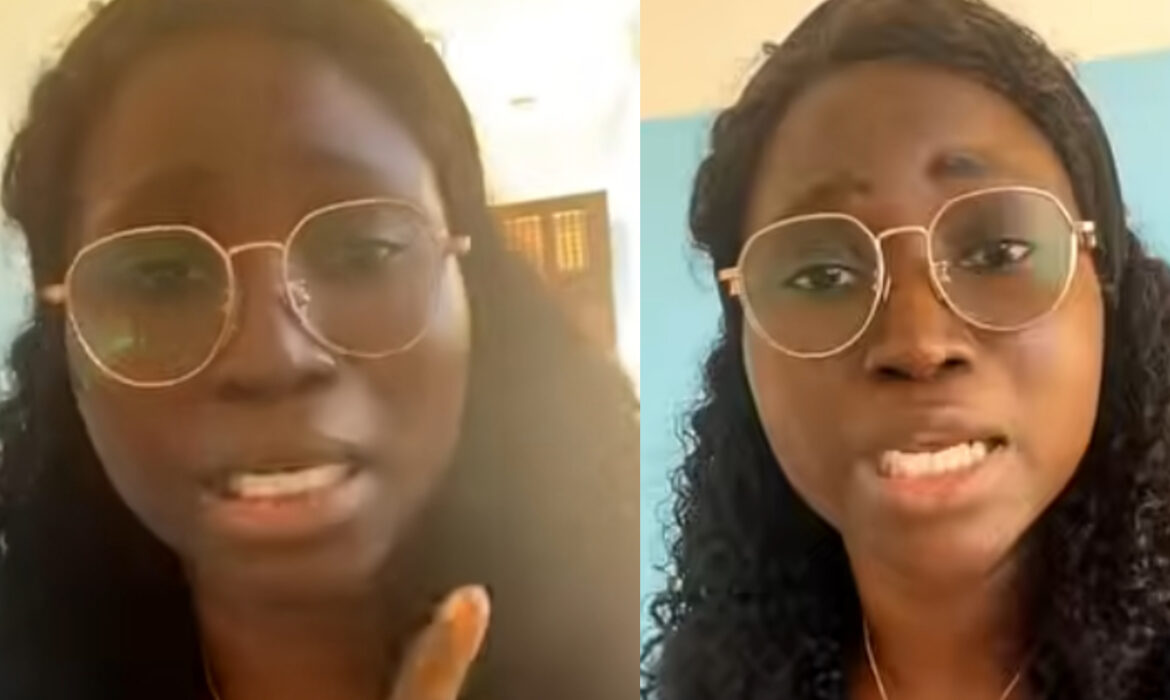 Cette maman dénonce un fait grave à Hôpital psychiatrique de Thiaroye (vidéo)