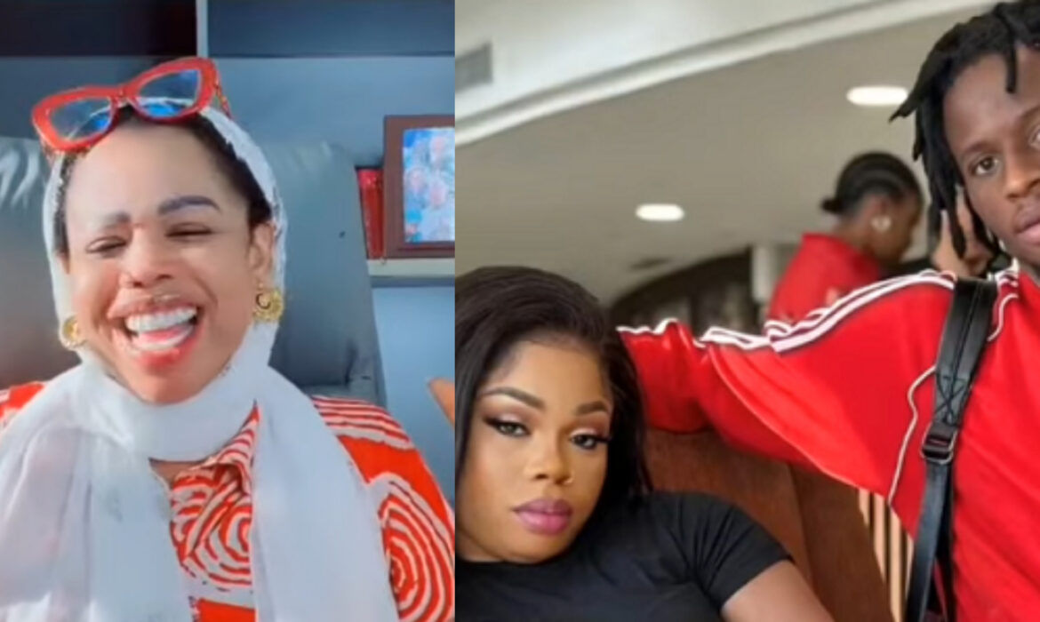 Fraichement mariés, Mame Ndiaye Savon raconte sa première nuit avec Fou (vidéo)